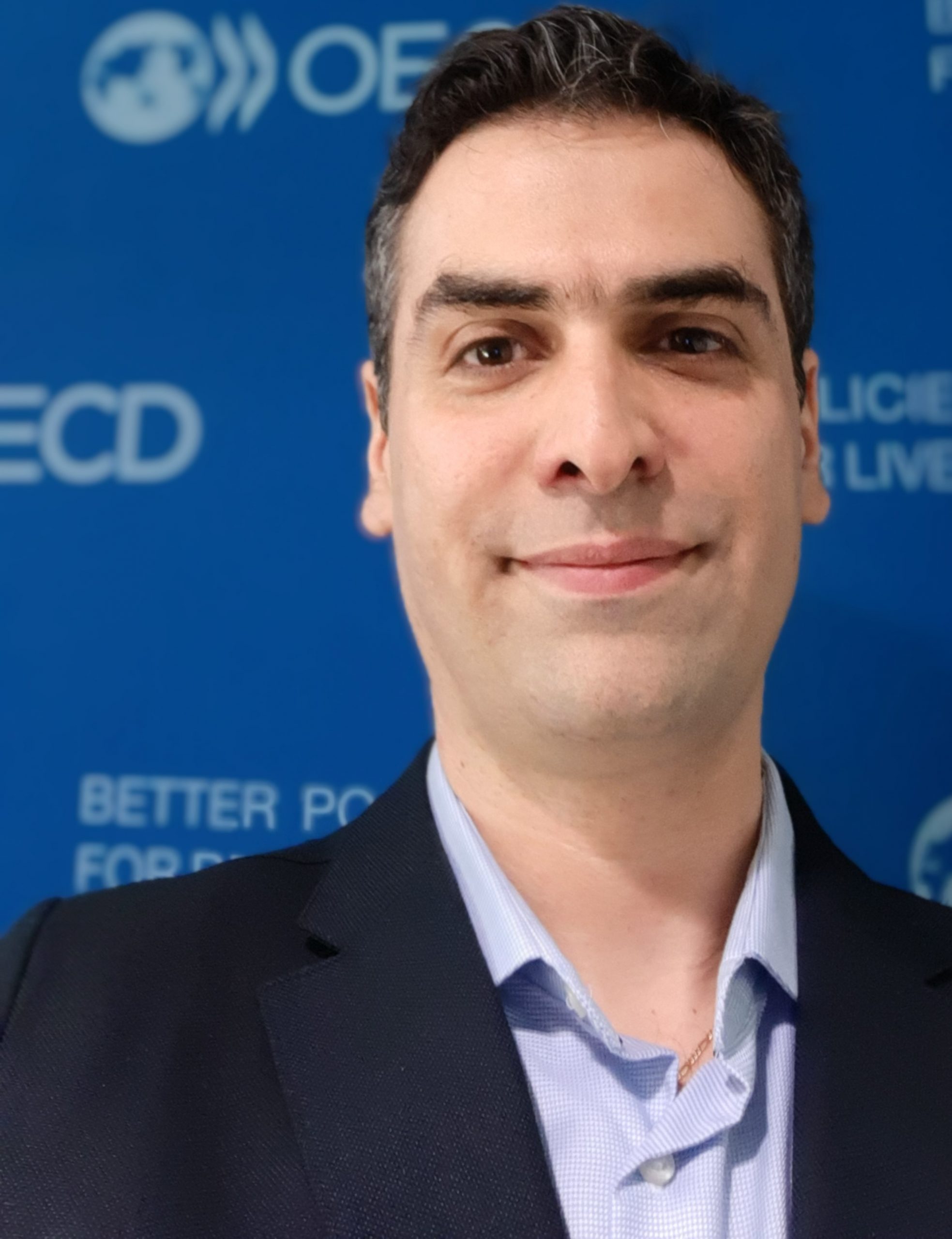 Ioannis Fountoukidis - 2019 OECD Global Anti-Corruption and Integrity Forum
